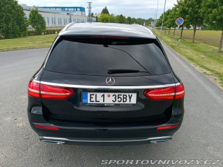 Mercedes-Benz E 2019