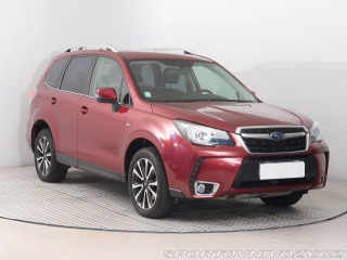 Subaru  Forester  2.0 XT
