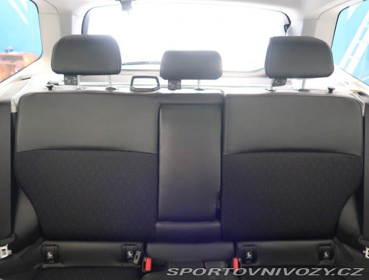 Subaru Ostatní modely Forester 2.0 XT 2016