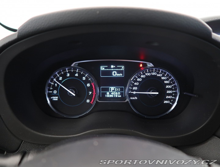 Subaru Ostatní modely Forester 2.0 XT 2016