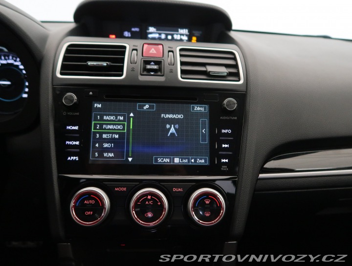 Subaru Ostatní modely Forester 2.0 XT 2016