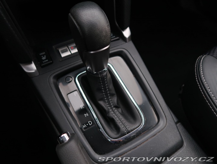 Subaru Ostatní modely Forester 2.0 XT 2016