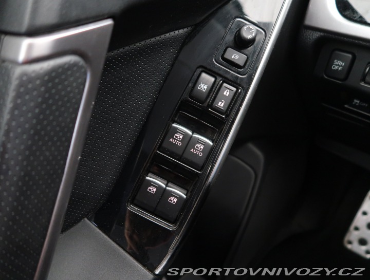 Subaru Ostatní modely Forester 2.0 XT 2016