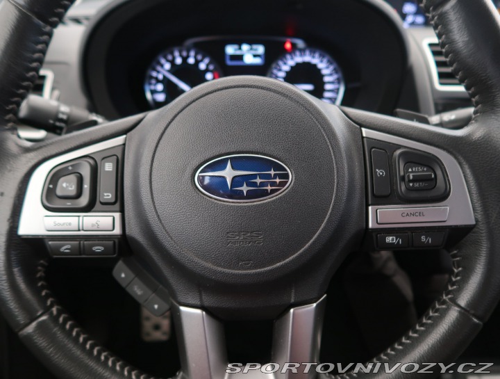 Subaru Ostatní modely Forester 2.0 XT 2016