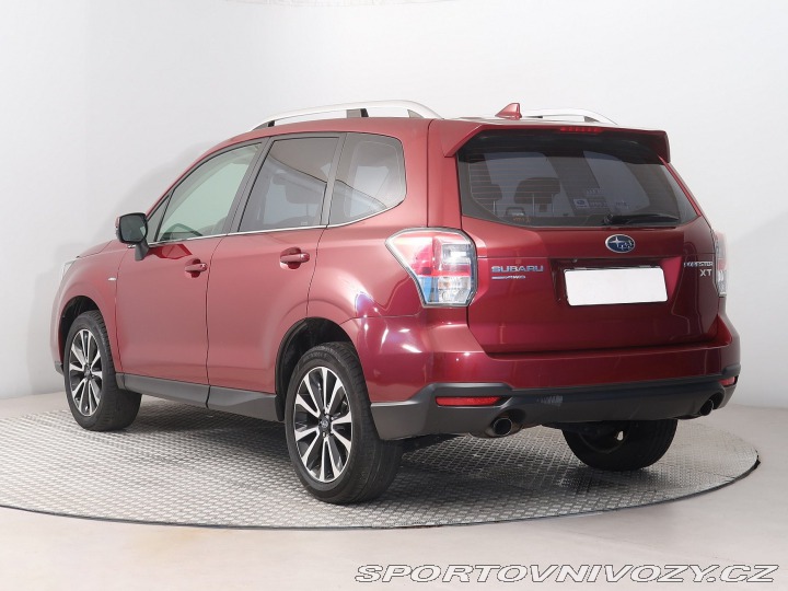 Subaru Ostatní modely Forester 2.0 XT 2016