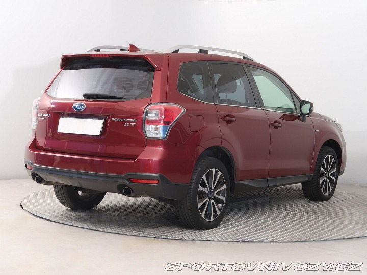 Subaru Ostatní modely Forester 2.0 XT 2016