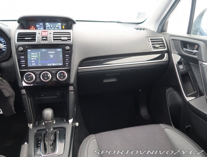 Subaru Ostatní modely Forester 2.0 XT 2016