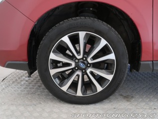 Subaru Ostatní modely Forester 2.0 XT 2016