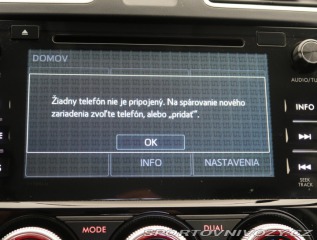 Subaru Ostatní modely Forester 2.0 XT 2016