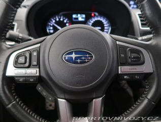 Subaru Ostatní modely Forester 2.0 XT 2016
