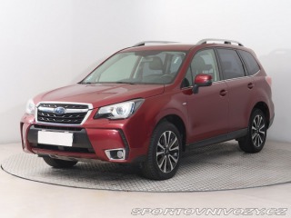 Subaru Ostatní modely Forester 2.0 XT 2016
