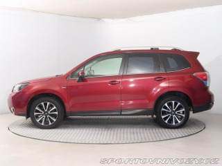 Subaru Ostatní modely Forester 2.0 XT 2016