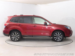 Subaru Ostatní modely Forester 2.0 XT 2016