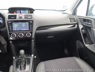 Subaru Ostatní modely Forester 2.0 XT 2016