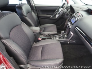 Subaru Ostatní modely Forester 2.0 XT 2016