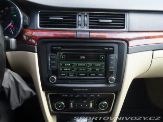 Škoda Superb 3.6 FSI V6 2009