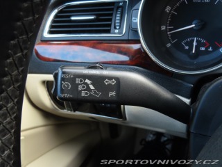 Škoda Superb 3.6 FSI V6 2009