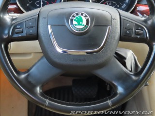 Škoda Superb 3.6 FSI V6 2009