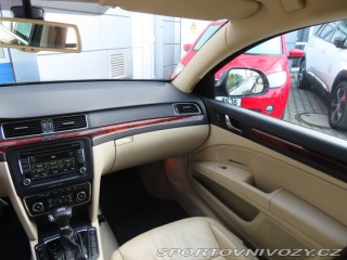 Škoda Superb 3.6 FSI V6 2009