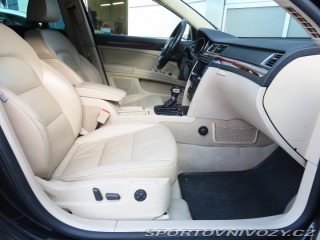 Škoda Superb 3.6 FSI V6 2009