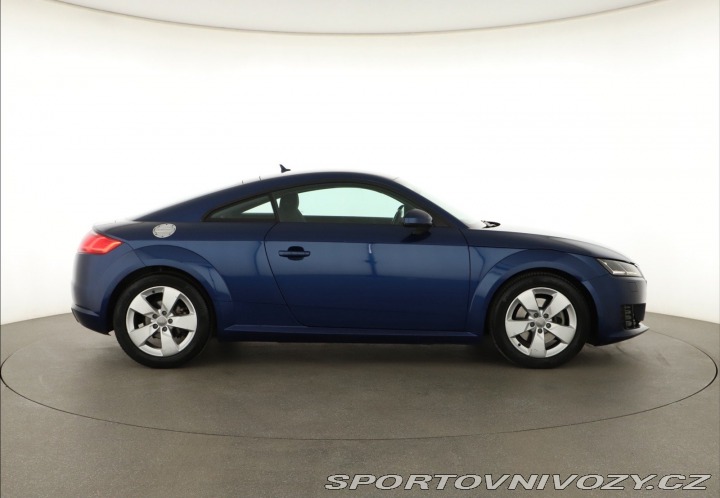 Audi TT S-Line 1.8 TFSI 2015