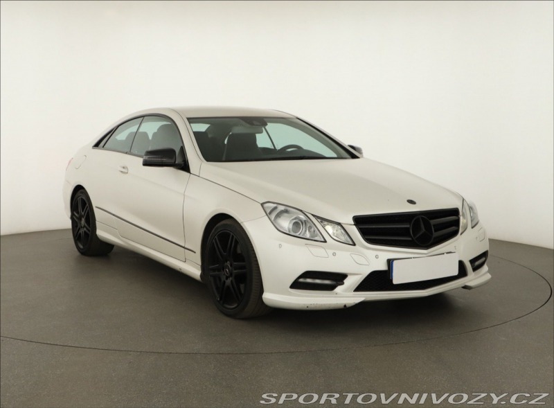 Mercedes-Benz E Elegance E 350 CDI