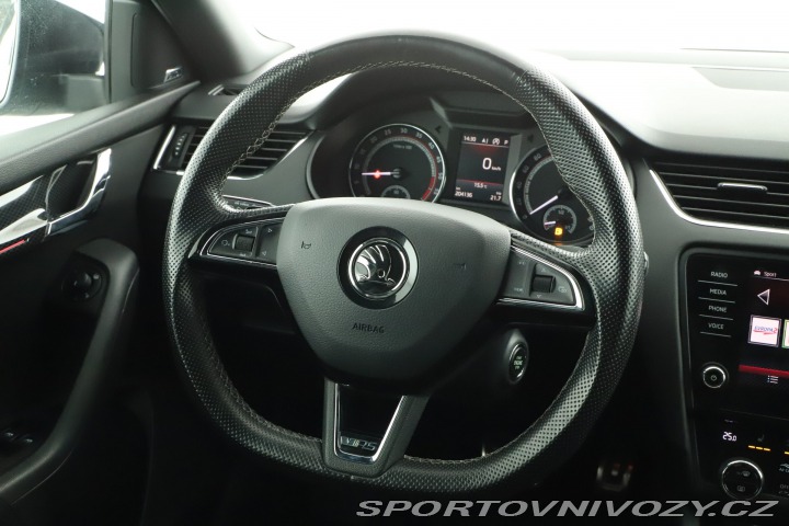 Škoda Octavia RS RS RS 2.0 TDI 4x4 DSG 2018