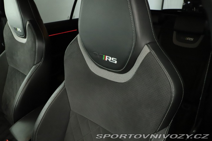 Škoda Octavia RS RS RS 2.0 TDI 4x4 DSG 2018