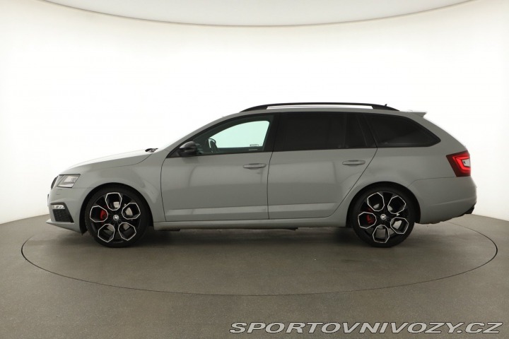 Škoda Octavia RS RS RS 2.0 TDI 4x4 DSG 2018