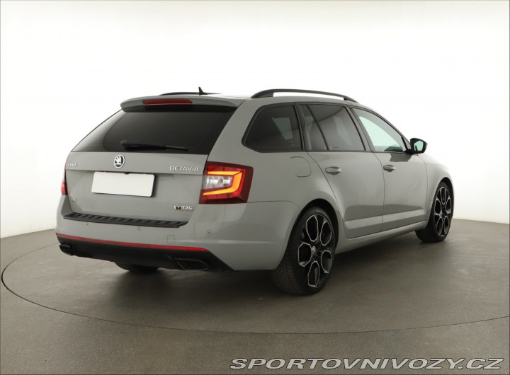 Škoda Octavia RS RS RS 2.0 TDI 4x4 DSG 2018