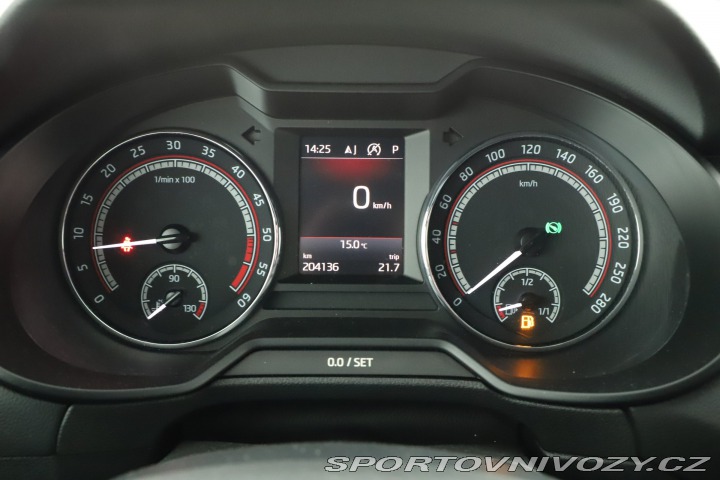 Škoda Octavia RS RS RS 2.0 TDI 4x4 DSG 2018