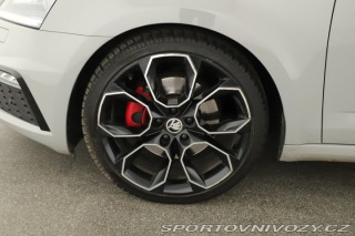 Škoda Octavia RS RS RS 2.0 TDI 4x4 DSG 2018