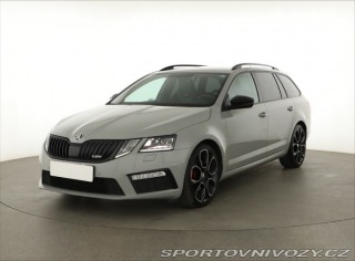 Škoda Octavia RS RS RS 2.0 TDI 4x4 DSG 2018