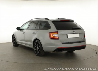 Škoda Octavia RS RS RS 2.0 TDI 4x4 DSG 2018