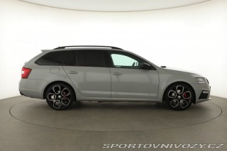 Škoda Octavia RS RS RS 2.0 TDI 4x4 DSG 2018