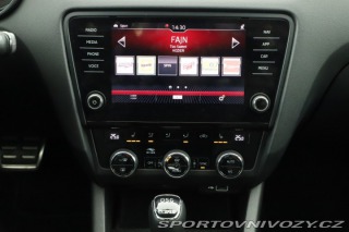 Škoda Octavia RS RS RS 2.0 TDI 4x4 DSG 2018