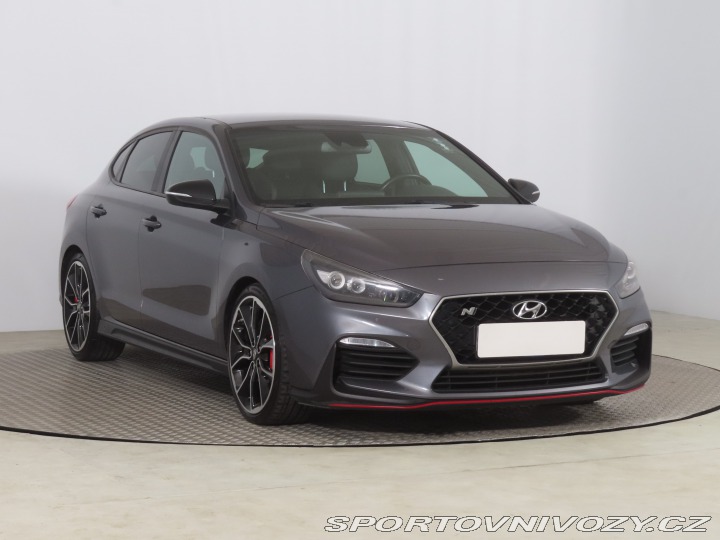 Hyundai i30 N Fastback N Performance 2019