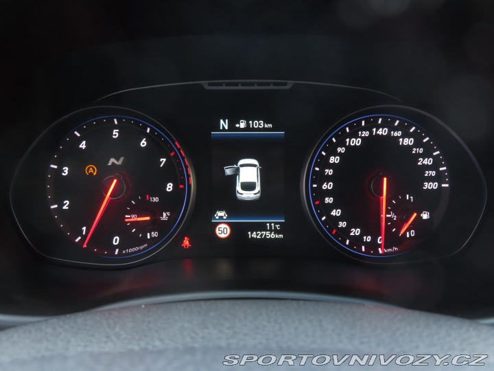 Hyundai i30 N Fastback N Performance 2019