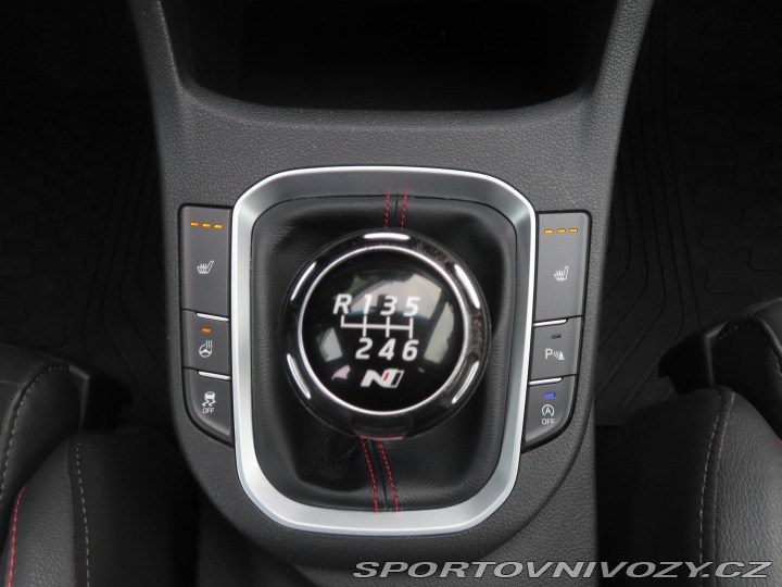 Hyundai i30 N Fastback N Performance 2019