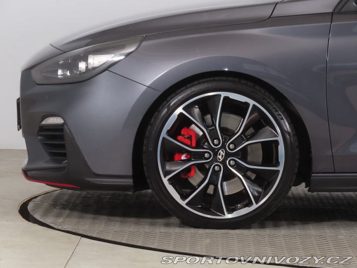 Hyundai i30 N Fastback N Performance 2019