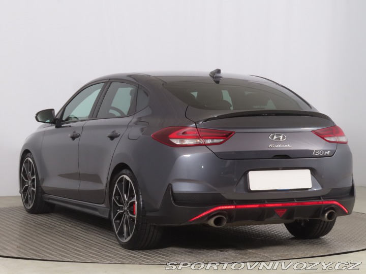 Hyundai i30 N Fastback N Performance 2019