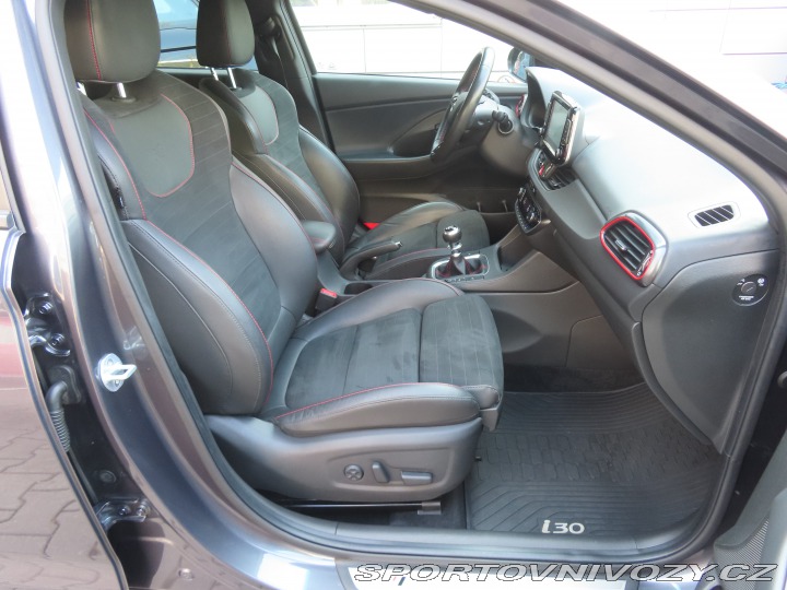 Hyundai i30 N Fastback N Performance 2019