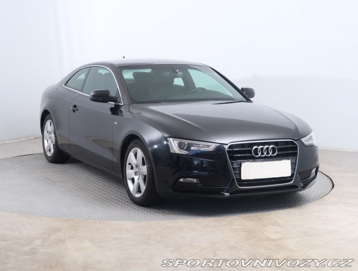 Audi A5 2.0 TFSI 2012