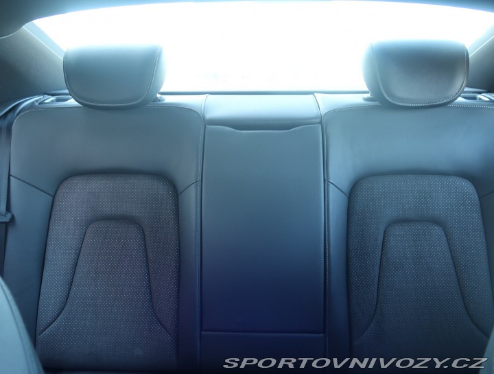 Audi A5 2.0 TFSI 2012