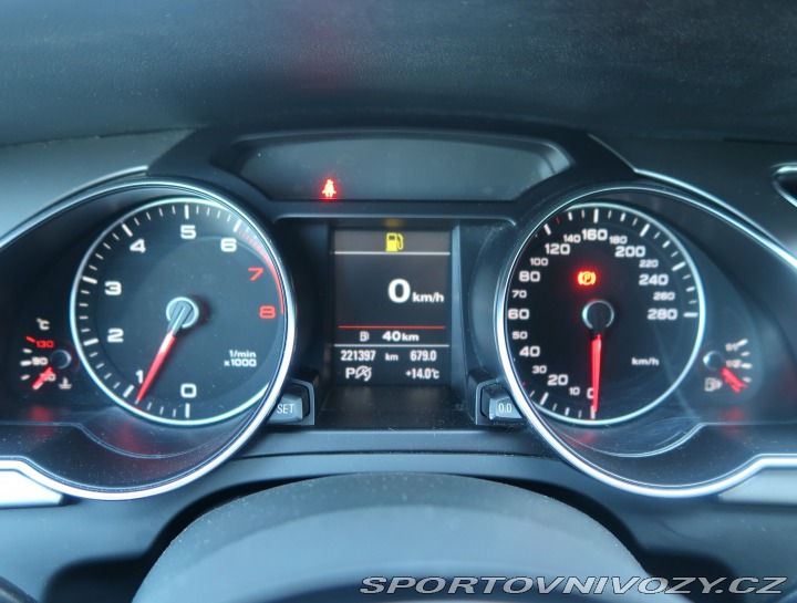 Audi A5 2.0 TFSI 2012