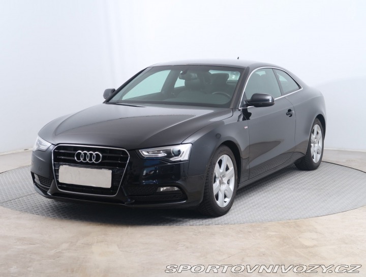 Audi A5 2.0 TFSI 2012