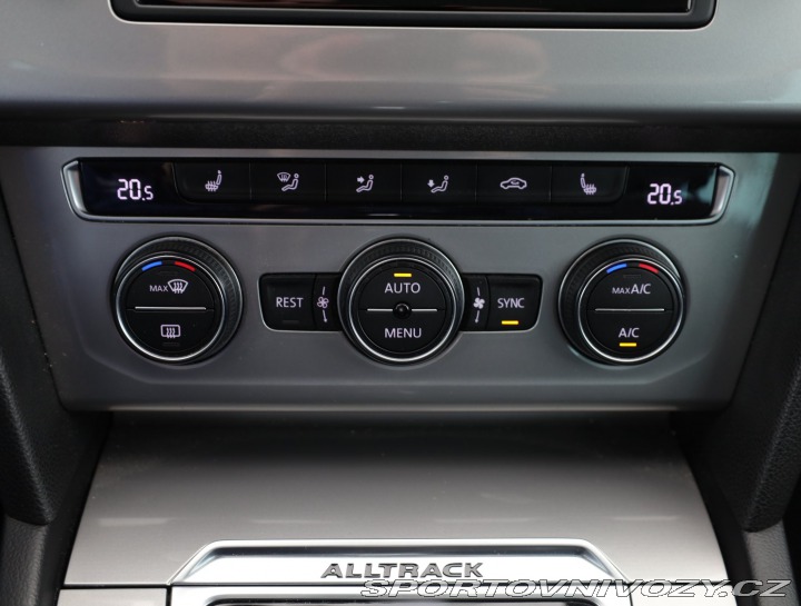 Volkswagen Ostatní modely Passat Alltrack 2.0 BiTDI 2017