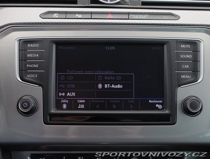 Volkswagen Ostatní modely Passat Alltrack 2.0 BiTDI 2017