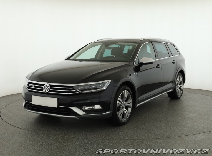 Volkswagen Ostatní modely Passat Alltrack 2.0 BiTDI 2017