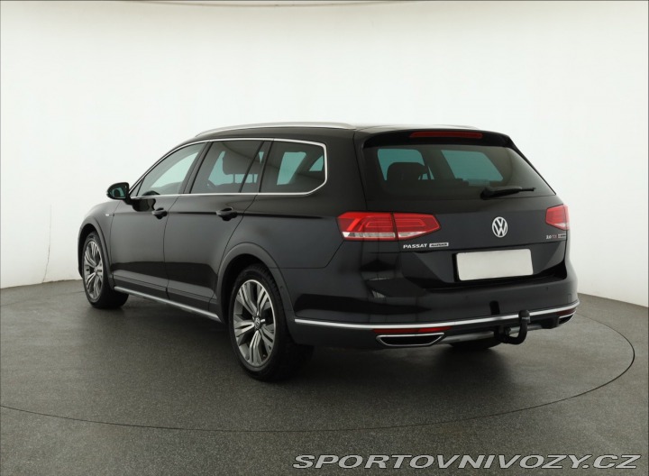 Volkswagen Ostatní modely Passat Alltrack 2.0 BiTDI 2017